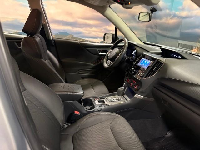 2021 Subaru Forester Base