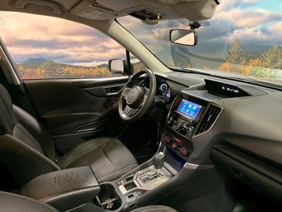 2021 Subaru Forester Base