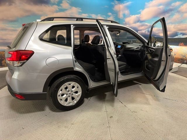 2021 Subaru Forester Base