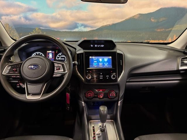 2021 Subaru Forester Base