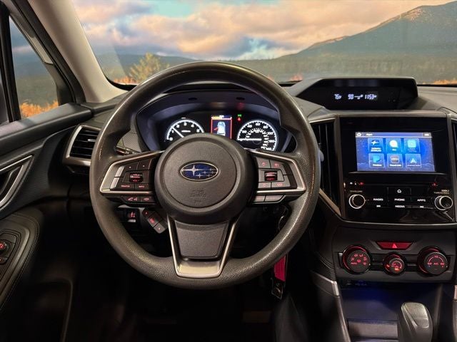 2021 Subaru Forester Base