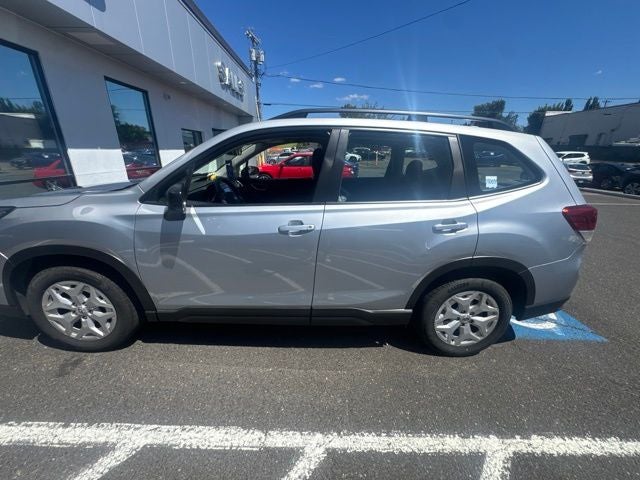 2021 Subaru Forester Base