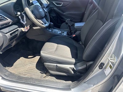 2021 Subaru Forester Base