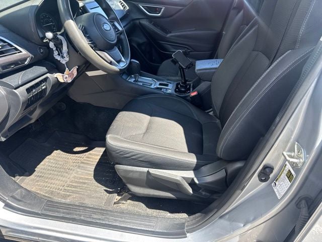 2021 Subaru Forester Base