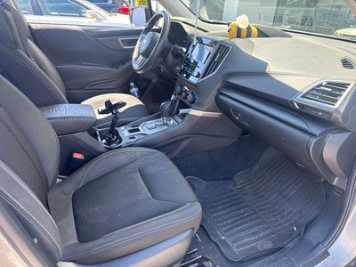 2021 Subaru Forester Base