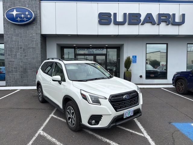 2023 Subaru Forester Premium