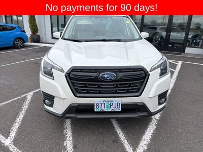 2023 Subaru Forester Premium