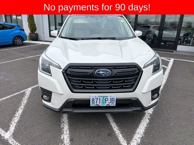 2023 Subaru Forester Premium