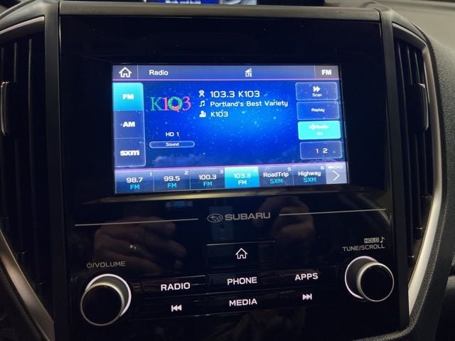 2024 Subaru Forester Premium