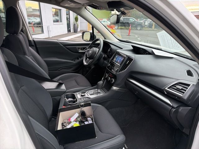 2024 Subaru Forester Premium