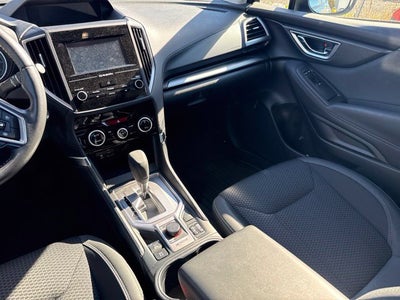 2024 Subaru Forester Premium