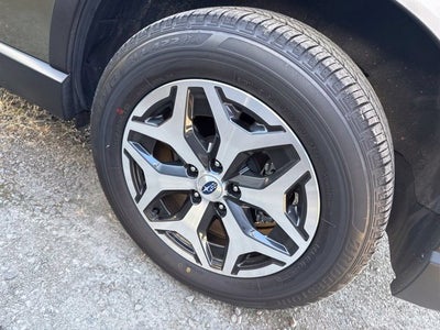 2024 Subaru Forester Premium
