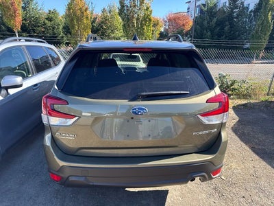 2024 Subaru Forester Premium