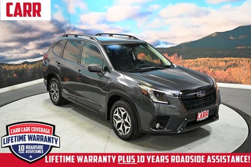 2023 Subaru Forester Premium