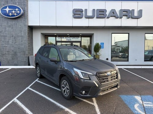2023 Subaru Forester Premium