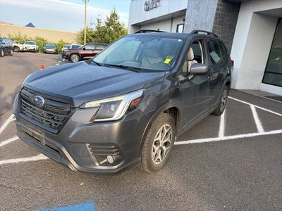 2023 Subaru Forester Premium