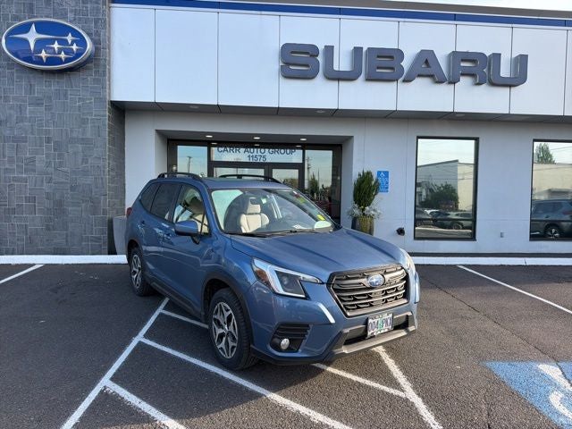 2023 Subaru Forester Premium