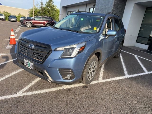 2023 Subaru Forester Premium