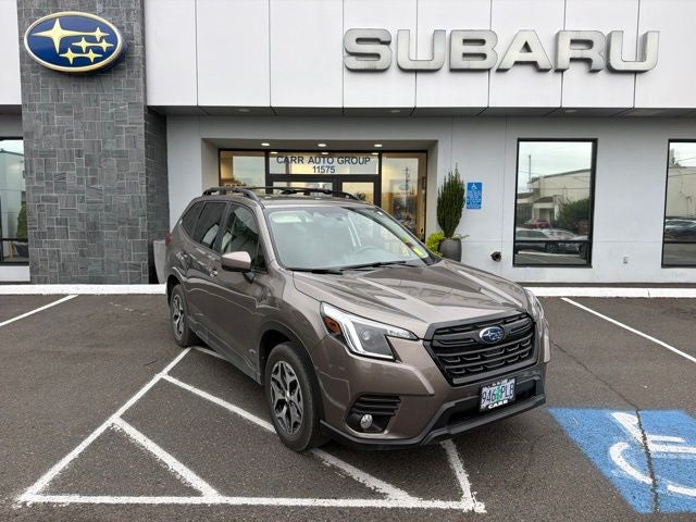 2023 Subaru Forester Premium