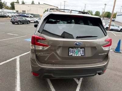 2023 Subaru Forester Premium