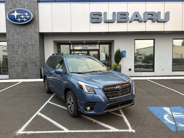 2023 Subaru Forester Premium