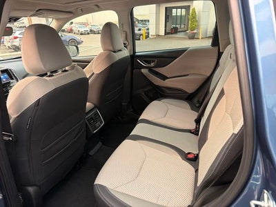 2023 Subaru Forester Premium