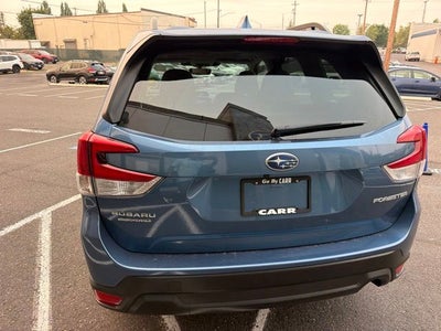 2023 Subaru Forester Premium
