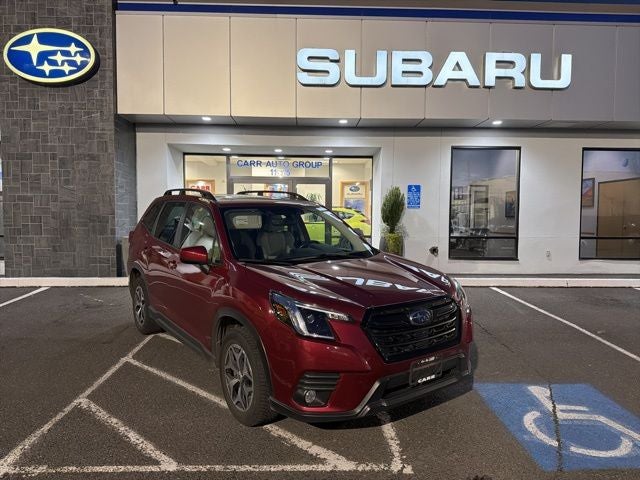 2023 Subaru Forester Premium