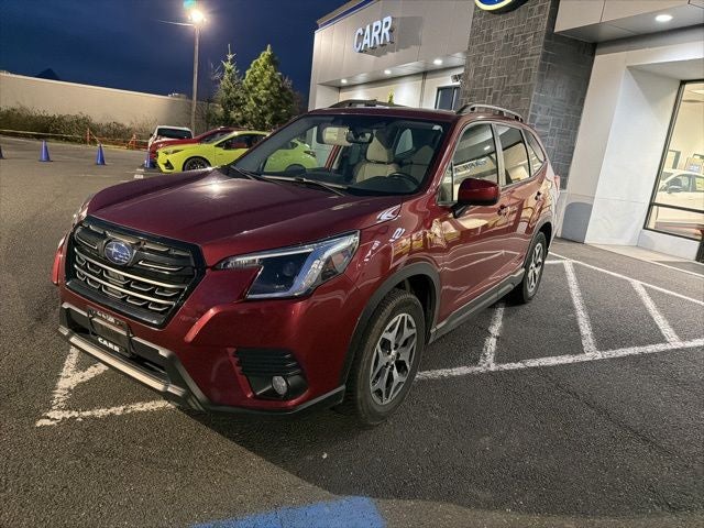 2023 Subaru Forester Premium