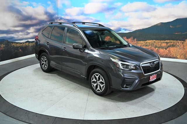 2021 Subaru Forester Premium