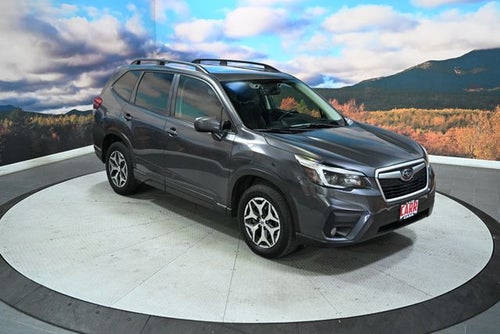 2021 Subaru Forester Premium