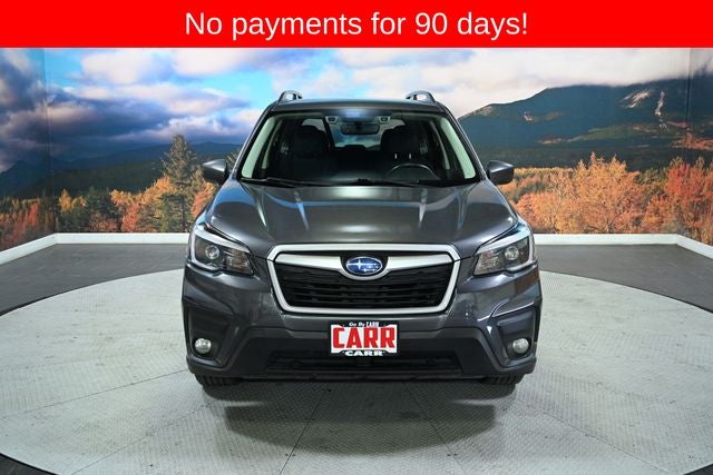 2021 Subaru Forester Premium