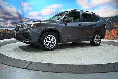 2021 Subaru Forester Premium