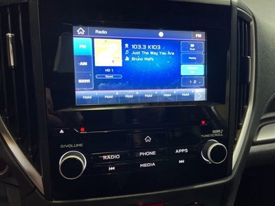 2021 Subaru Forester Premium