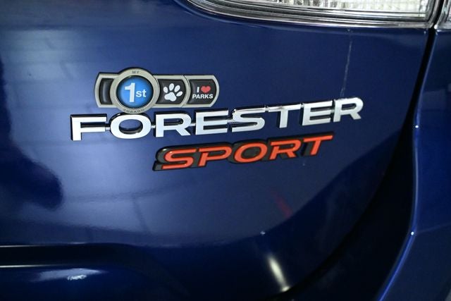 2024 Subaru Forester Sport