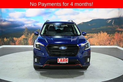 2024 Subaru Forester Sport