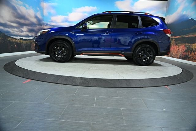 2024 Subaru Forester Sport
