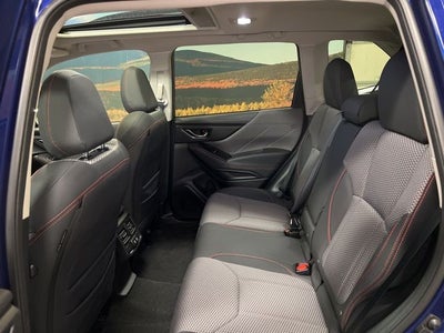 2024 Subaru Forester Sport