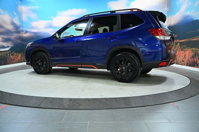 2024 Subaru Forester Sport