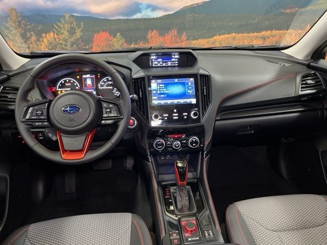 2024 Subaru Forester Sport