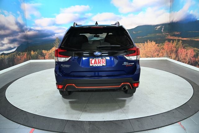 2024 Subaru Forester Sport