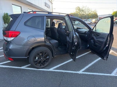 2024 Subaru Forester Sport