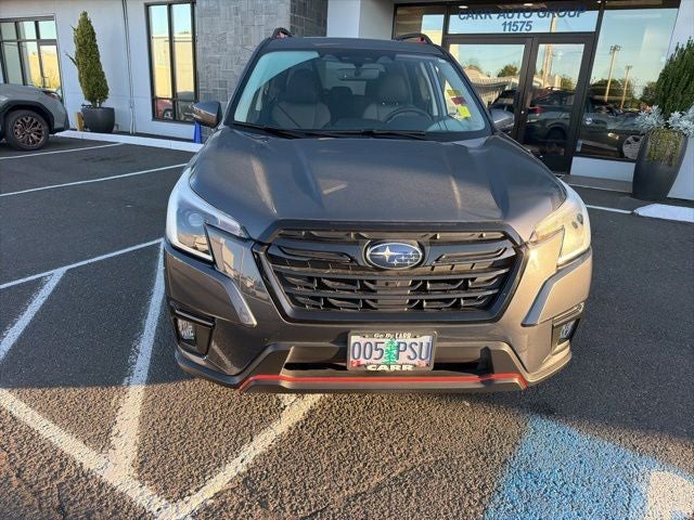2024 Subaru Forester Sport