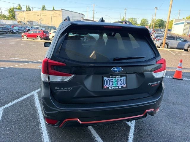 2024 Subaru Forester Sport
