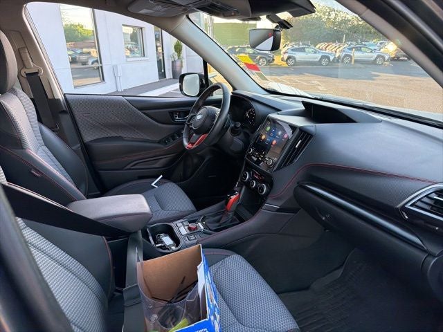 2024 Subaru Forester Sport