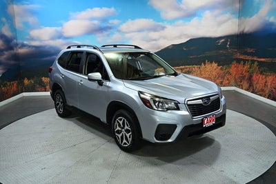 2020 Subaru Forester Premium
