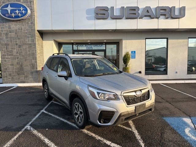 2020 Subaru Forester Premium