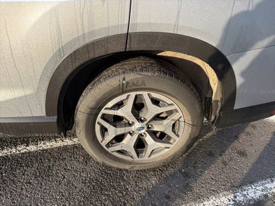 2020 Subaru Forester Premium