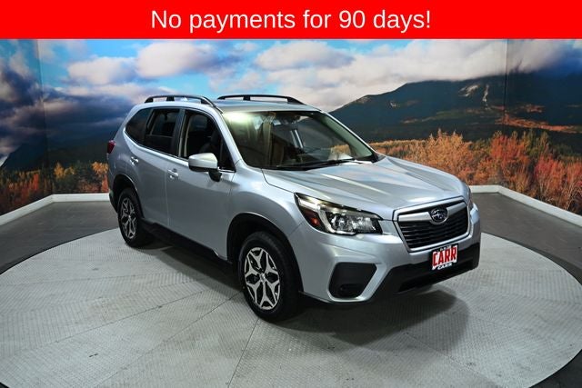 2020 Subaru Forester Premium