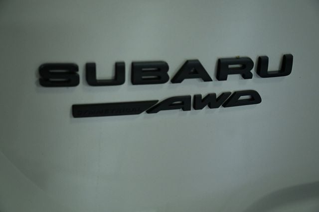 2025 Subaru Forester Wilderness